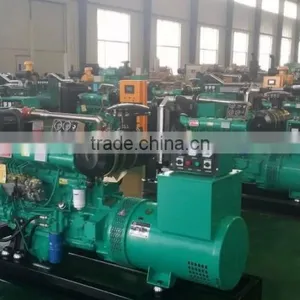 R6105AZLD Ricardo Diesel Engine Generator thumbnail-2
