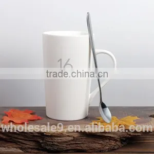 Ceramic Coffee/Tea Mug Tumbler thumbnail-4