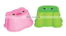 2014 Hot Sale Kid's Plastic Chair With Bright Color thumbnail-1