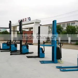 1.2-2.0T Full Electric Stacker(AC/DC Power) thumbnail-2