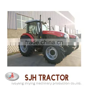SJH 140hp Mini Farm Tractor for Sale thumbnail-5