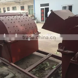 Crusher Machine for Making Sawdust, Crusher for Wood thumbnail-3