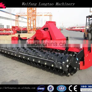 Best Quality Tractor Pto Driven Power Harrow/rotary Harrow/heavy Powered Harrow With CE Approved thumbnail-1