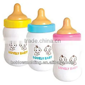 OEM Blow Molding Plastic Bottle PP PE Bottle 1L 2L Design Manufacturers thumbnail-5