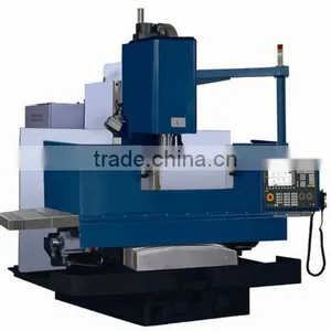 Strong Cutting CNC Milling Machine thumbnail-1