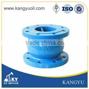Silent Check Valve API6A thumbnail-1