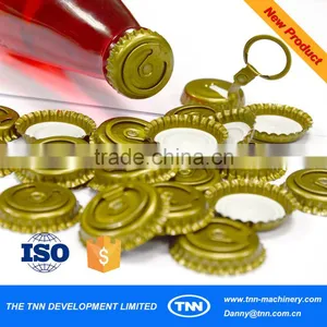 Wine Custom Spill Proof Bottle Opener Cap thumbnail-4