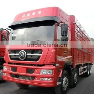 SINOTRUK STR Storage-stake Truck 310HP 8x4 18ton Low Price Sale thumbnail-1