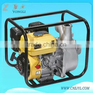 3 Inch Centrifugal Self-priming Gasoline Water Pump/transfer Pump thumbnail-1