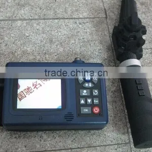 Vehicle Test Equipment 4ways Articulation Video Borescope Industrial Endoscope With 8mm Camera thumbnail-1