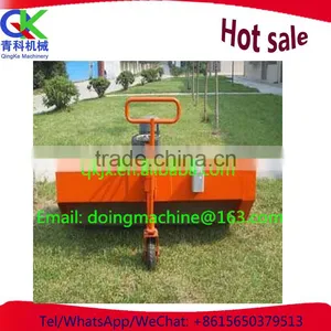 Car Type Artificial Turf Carding Mechine thumbnail-2