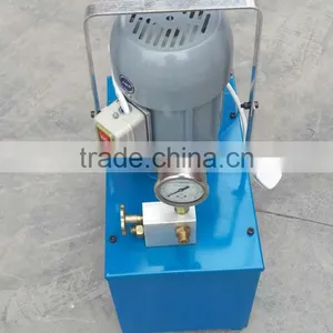 0-40 Bar Electrical Motor Pipeline Pressure Test Pump DSB-4.0 thumbnail-1