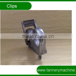 Large Size Stretch Bending Machine Cast Aluminium Clip thumbnail-1