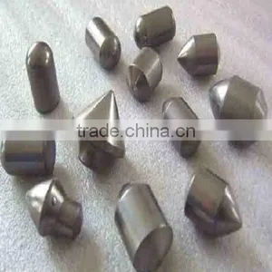 Tungsten Carbide Parabolic Buttons thumbnail-1
