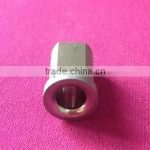 Tungsten Carbide Wire Guide Roller thumbnail-1