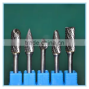 YG10 Tools Cemented Carbide Rotary File thumbnail-1