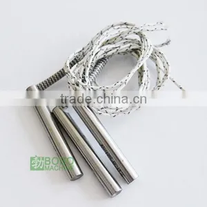 Customized Tubular Electric Heating Element Immersion Cartridge Heater thumbnail-2