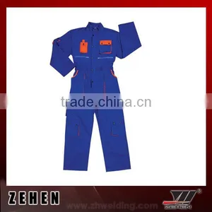 High Quality Bule Safety Working Clothes thumbnail-1