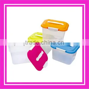 Small Plastic Box & Small Storage Box thumbnail-1