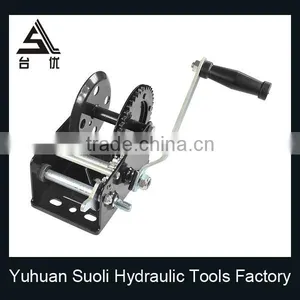 Manufacturing 1200lbs Galvanized Hand Tirfor Winch thumbnail-4