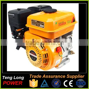 5.5HP TL168FGasoline Engine GX160 Gasoline Engine For Agricultural Use thumbnail-1