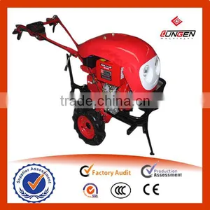 Chinese Garden Tractor Used Power Small Farm Tiller thumbnail-1
