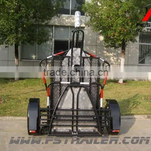 Motorcycle Trailer FS-MT501 thumbnail-2