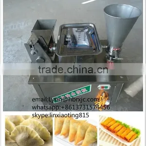 Experienced Commercial Samosa / Ravioli Making Machine thumbnail-1