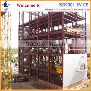 100TPD Cotton Seeds Oil Extraction Machine in Tajikistan thumbnail-1