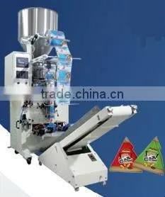 DP180/150 Global Applicable and Good Quality Small Vertical Puff Snack Packing Machine in China thumbnail-1