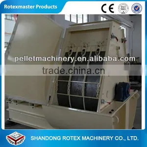 Feed Hammer Mill Animal Feed Grinder Feed Plant Widely Using thumbnail-6