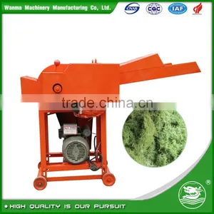 WANMA4481 Best Selling Automatic Animal Feed Grass Cutting Machine For Sale thumbnail-1