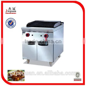 Gas Char Grill With Cabinet(GB-789-2) thumbnail-1