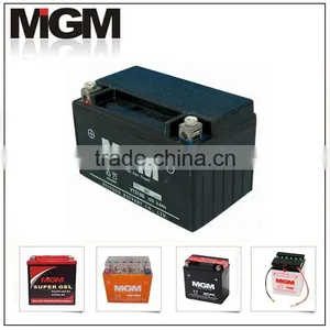 Gel Motorcycle Battery mf Motorcycle Battery 12v 3ah Motorcycle Battery Terminal thumbnail-1