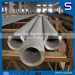 Supplier of Special Grade 2205 Super Duplex Steel Pipe thumbnail-1