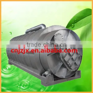 Waste Tire Pyrolysis Carbon Black Purification Plant/Handling Plant thumbnail-1