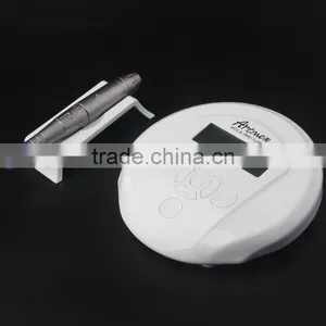 2017 Hot Sale 2017 Newest PMU+ MTS Permanent Makeup Machine Electric Dermapen Digital Eyebrow Pen Tattoo Machine thumbnail-3