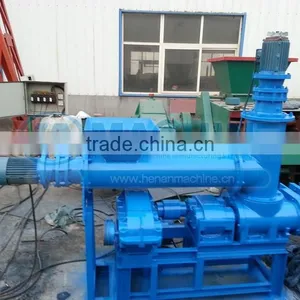 Advaced Design Coal and Chrcoal Briquette Extruder Machine Product Line thumbnail-4