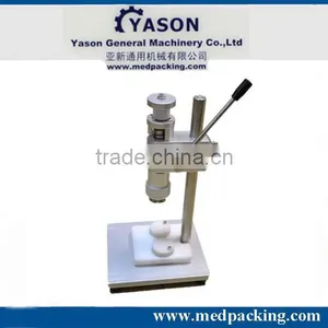 Manual Perfume Capping Machine thumbnail-1