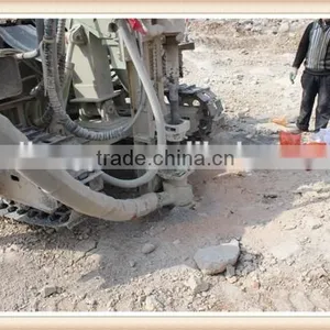Multi-purpose Hydraulic Rotary Drilling Rig Z115Y With ISO&CE Certification thumbnail-5