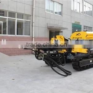 60m Integrated Crwler Type Rock Drill,piling Drill Rig G140YF With CE&ISO Certification thumbnail-1