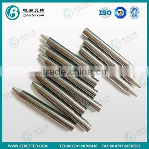 Precision Solid Carbide Waterjet Nozzle thumbnail-1