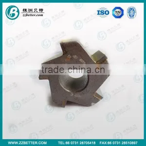 Scarifying Milling Cutters Utilized for Waterproofing Membrane Removal thumbnail-1