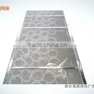 Gaofu New Model of Linear Vibration Sieve Machine for Sand With CE thumbnail-3