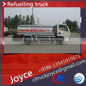 Dfac Euro3 Fuel Tank Truck,2000-5000l Dry Fuel Truck thumbnail-1
