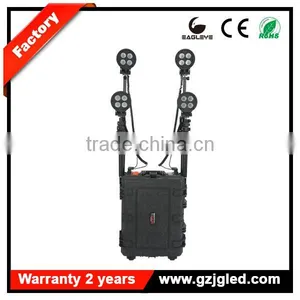 Portable Led Lighting Marine Rechargeable Portable Guangzhou Fire Resistant Emergency Light RLS58-160WF thumbnail-6