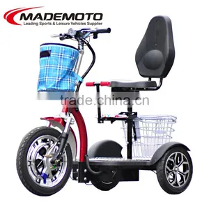 2017 Hot Selling Cheap Electric Scooter Motor thumbnail-1
