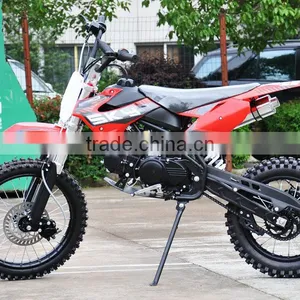 High Quality but Cheap 125cc Dirt Bike for Sale 17/14 (DB610) thumbnail-5