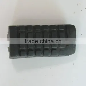 Motorcycle Spare Parts Factory Durable Motorcycle Pedal Rear Footrest thumbnail-2