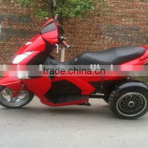 New 6000w 3 Wheel Sport Electric Scooter thumbnail-1